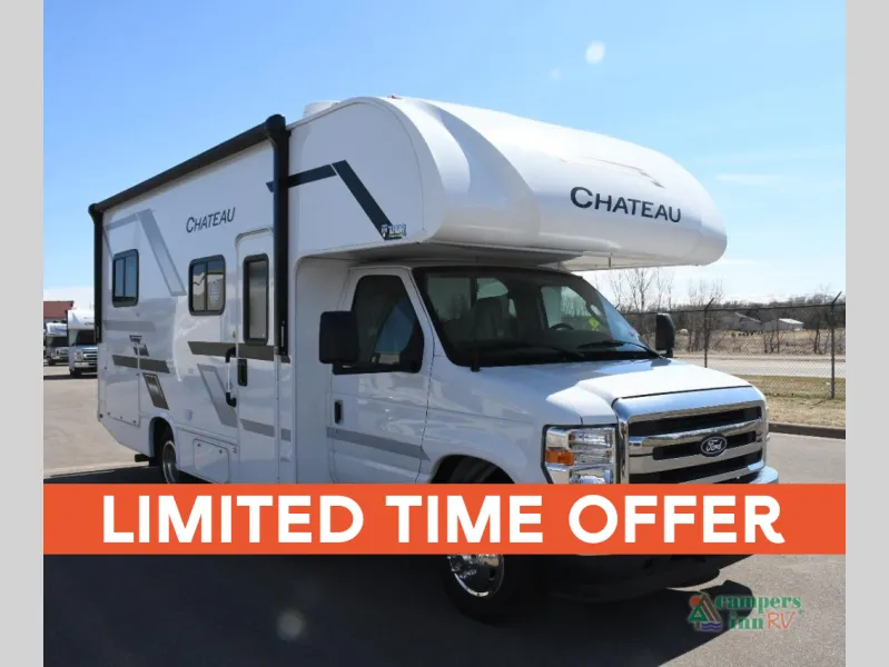 2026 Thor Motor Coach Chateau 21Z - Photo 2