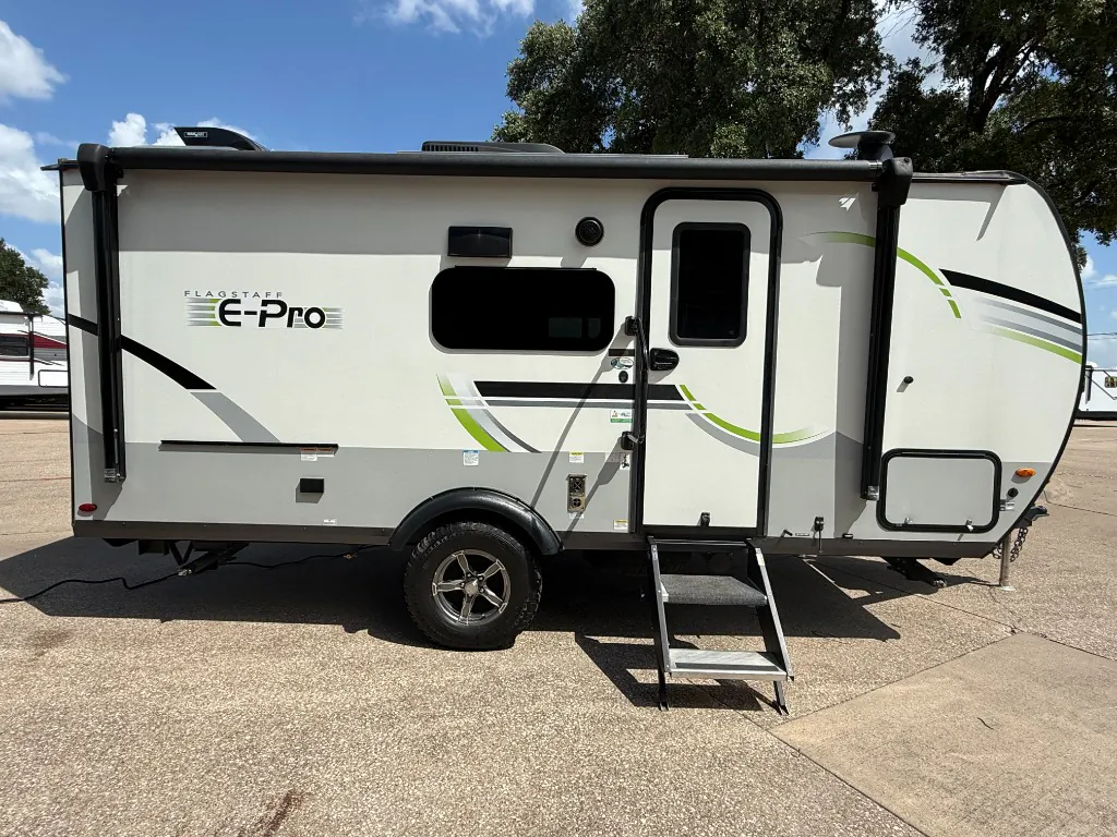 2023 Forest River RV Flagstaff E-Pro 19BH - Photo 3