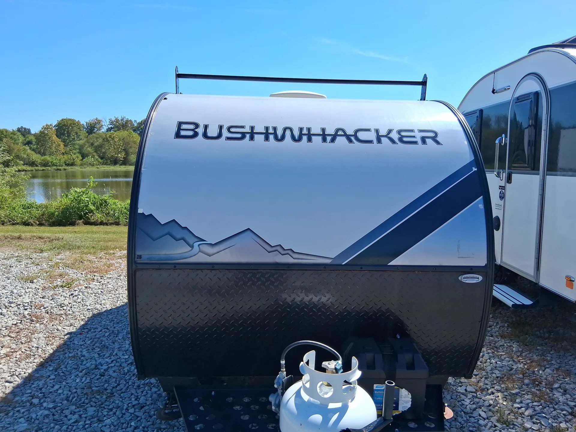 2024 Braxton Creek Bushwhacker 12ROK — front