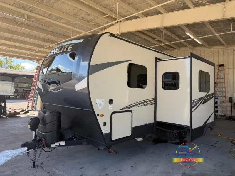 2022 Forest River RV Rockwood Mini Lite Used    2205 - Photo 3
