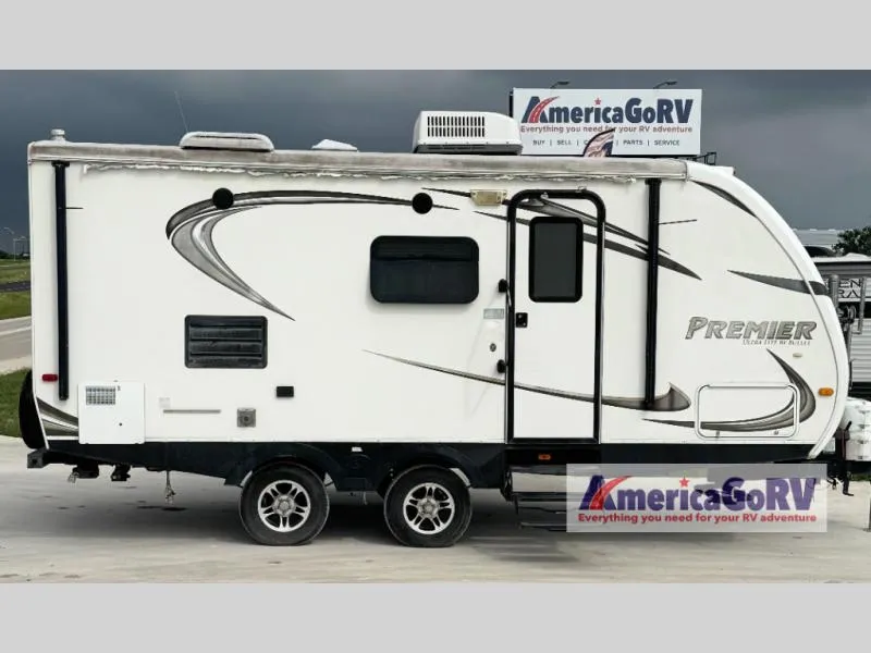 2012 Keystone Premier Ultra Lite 19FBPR - Photo 3
