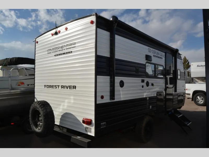 2026 Forest River Cherokee Wolf Pup 16BHSW - Photo 3