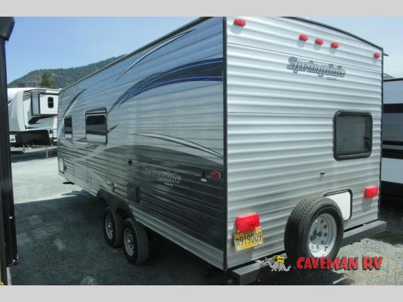 2019 Keystone Springdale 220BHWE - Photo 4