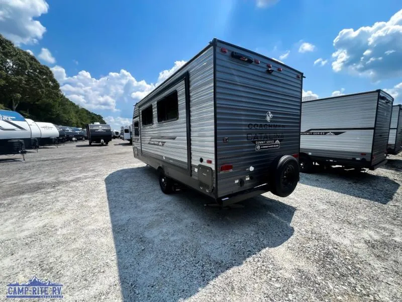 2026 Coachmen RV Catalina Summit Series 7 184MKS - Photo 3
