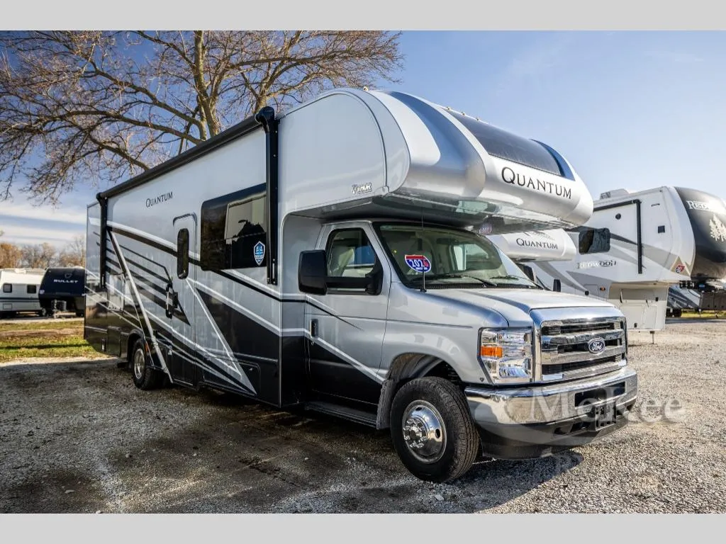 2026 Thor Motor Coach Quantum KW29 - Photo 2