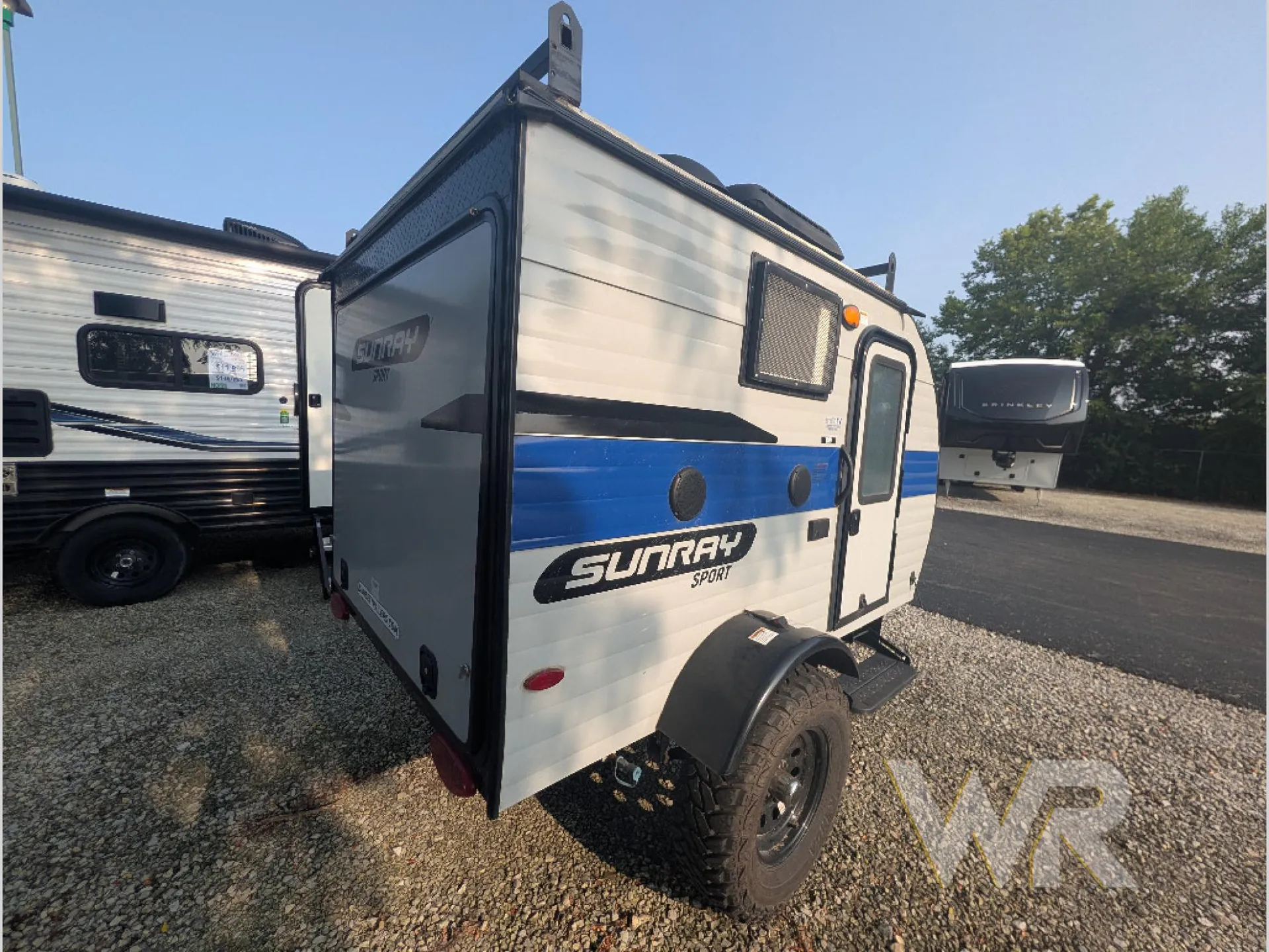 2021 Sunset Park RV SunRay 109 - Photo 4