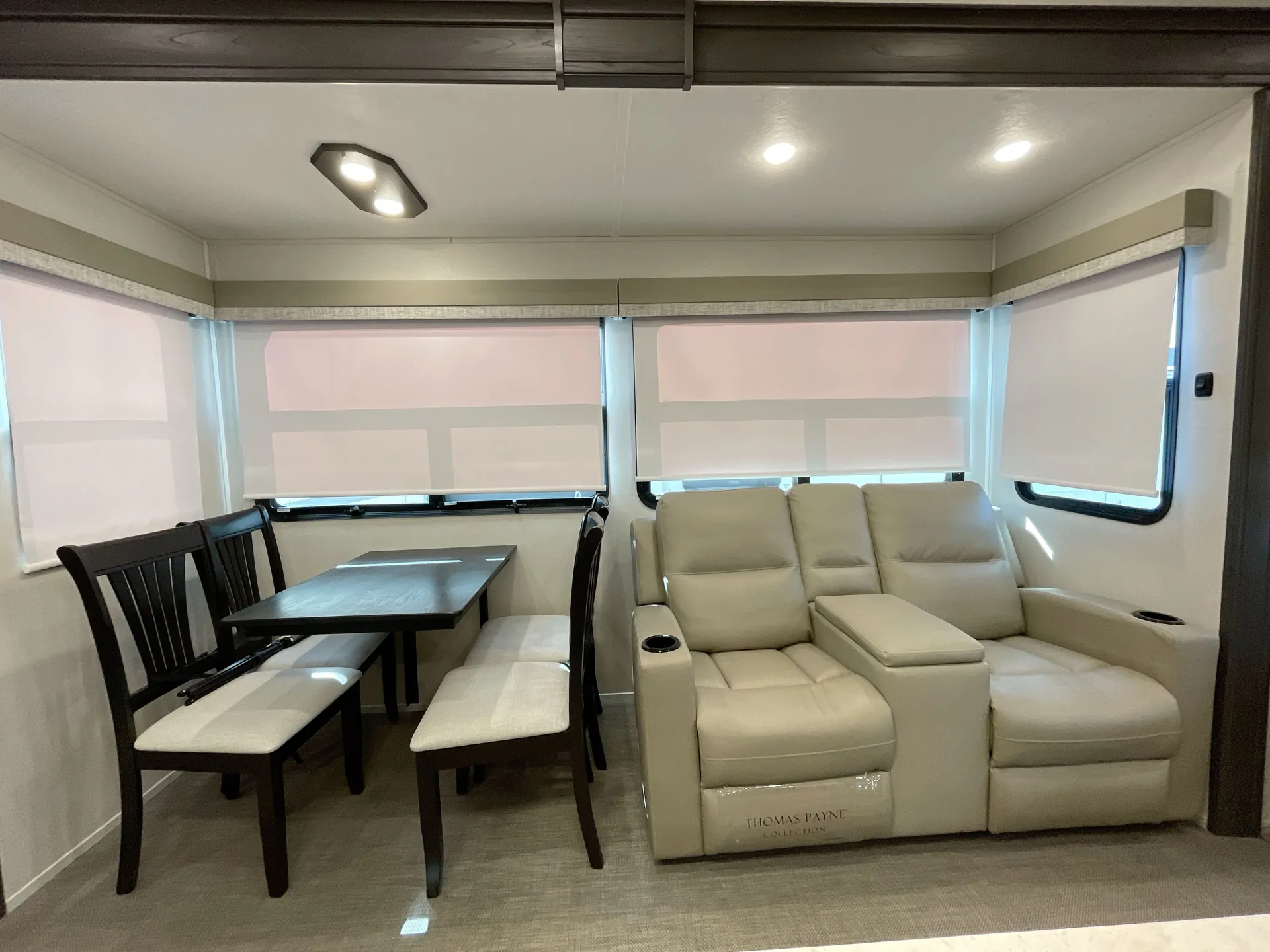 2024 Coachmen Brookstone 290RL — living area main