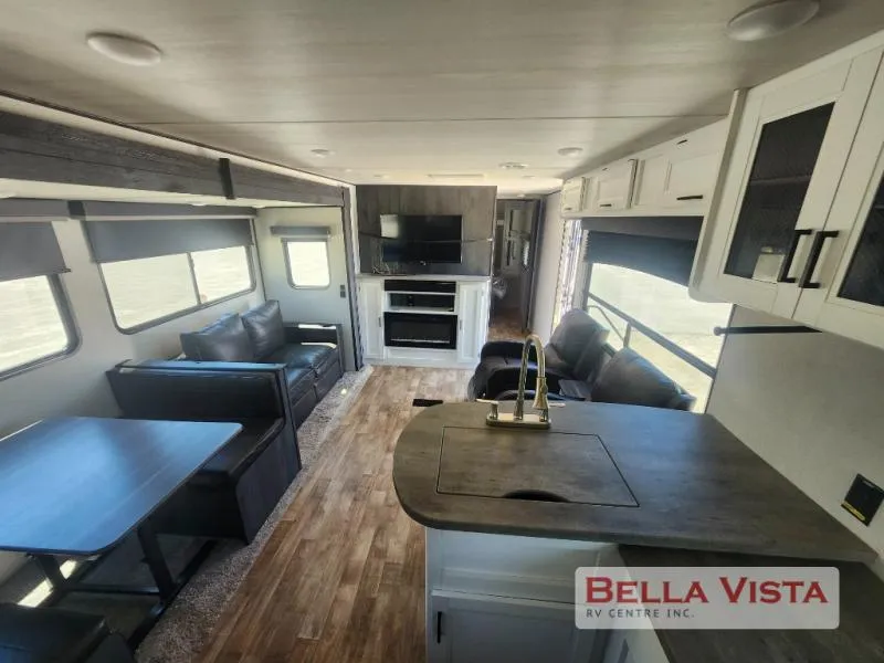 2022 Keystone Hideout 28RKS - Photo 4