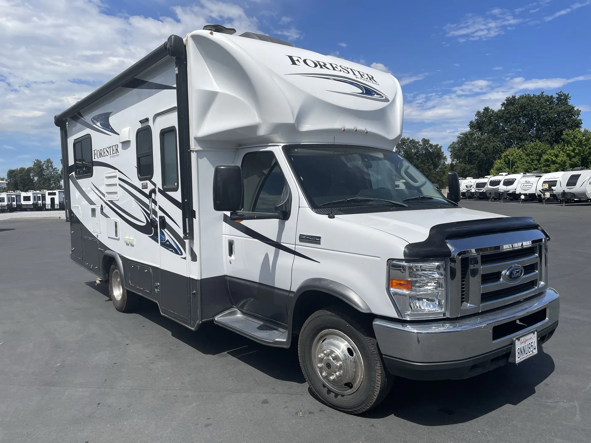 2019 Forest River Forester 2291S - Photo 2