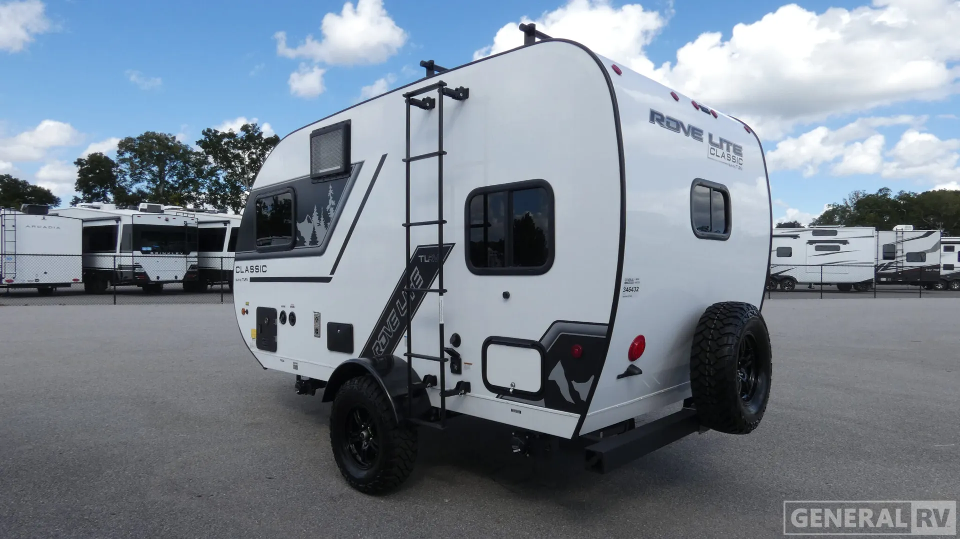 2026 Travel Lite Rove Lite 14BH - Photo 4