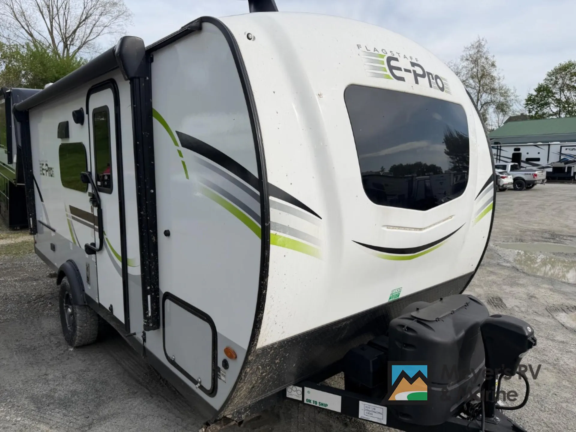 2023 Forest River Flagstaff 19BH - Photo 2
