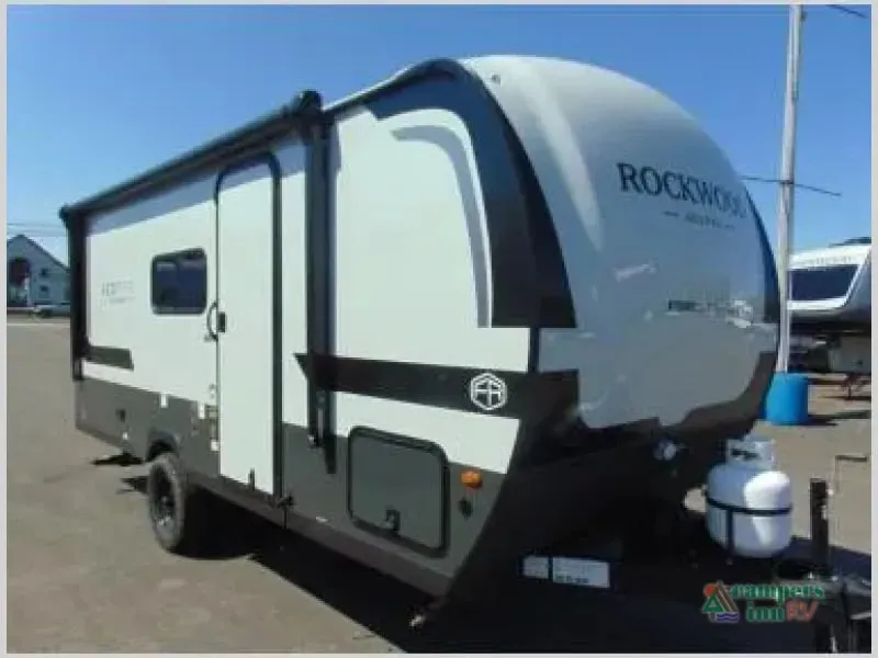 2026 Forest River Rockwood GEO Pro G17LE - Photo 2