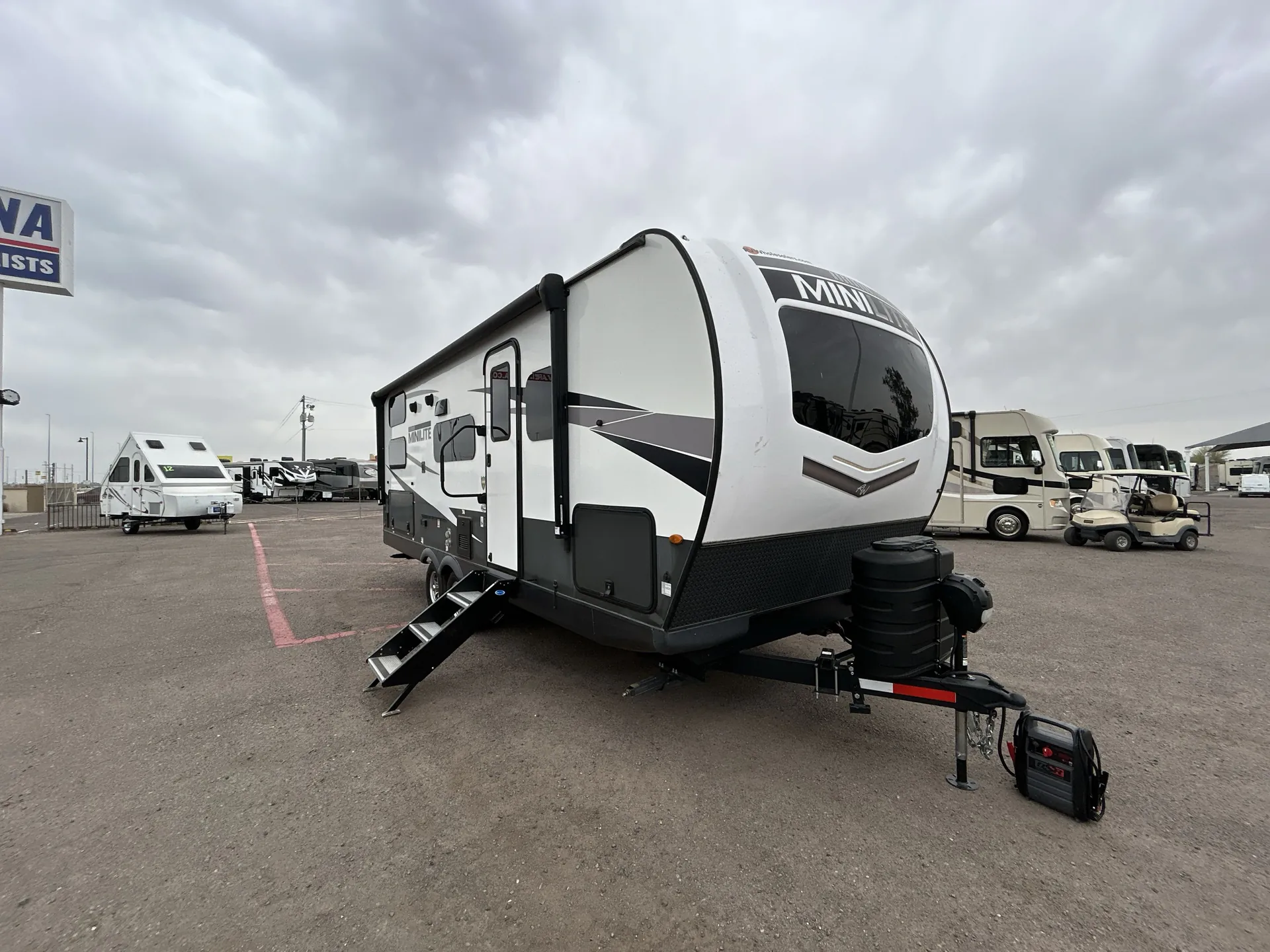 2024 Forest River Rockwood Mini Lite 2509S