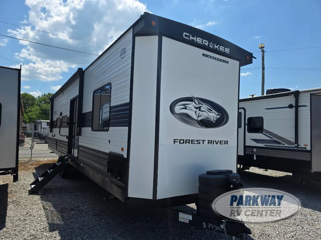 2025 Forest River Cherokee Timberwolf 39TN - Photo 4