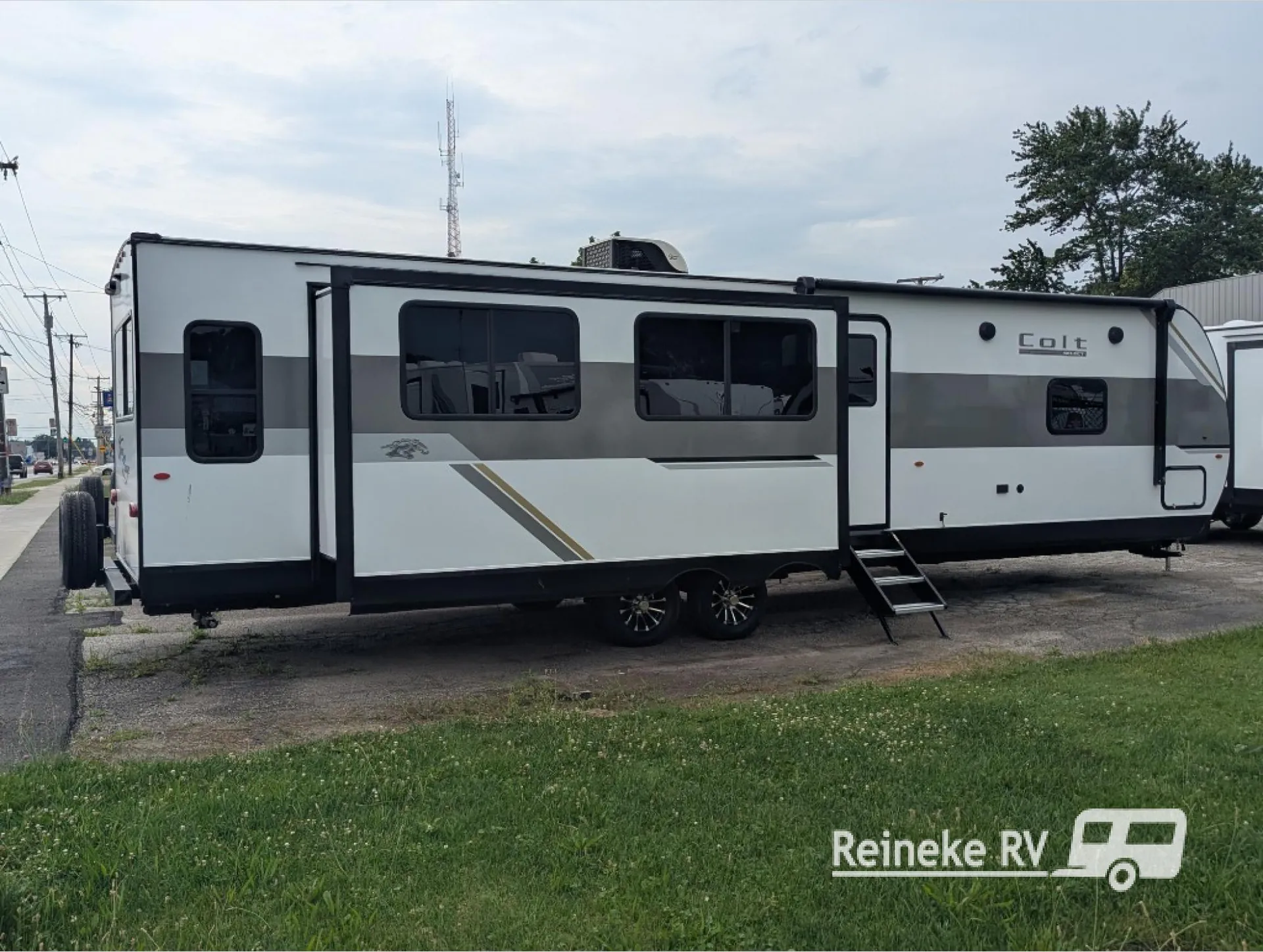 2026 Open Range RV Open Range Colt 33RLT - Photo 2