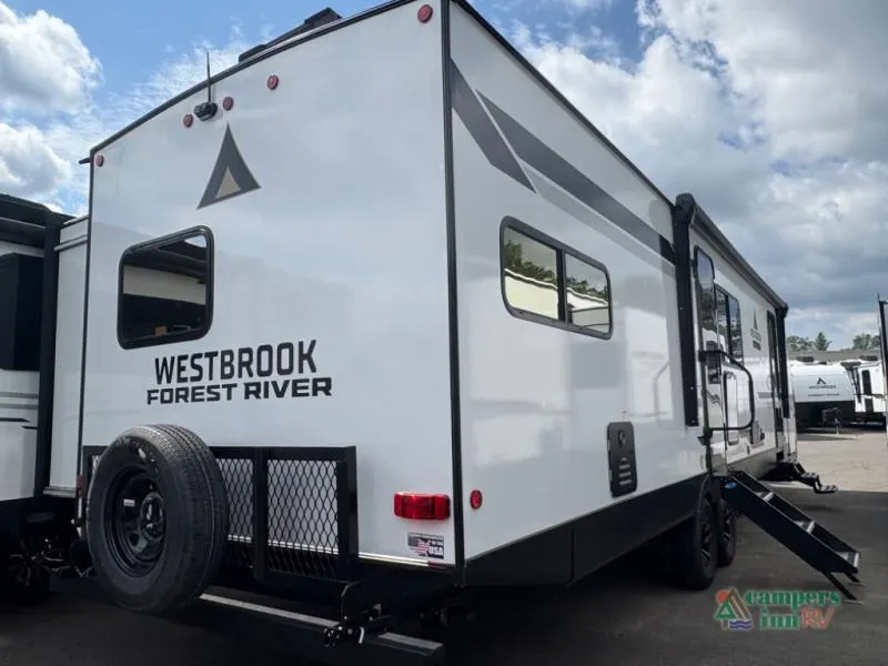 2027 Forest River Westbrook Luxury 305DBLC - Photo 4