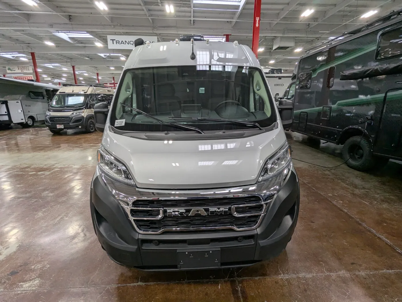 2027 Thor Motor Coach Rize 18M - Photo 3