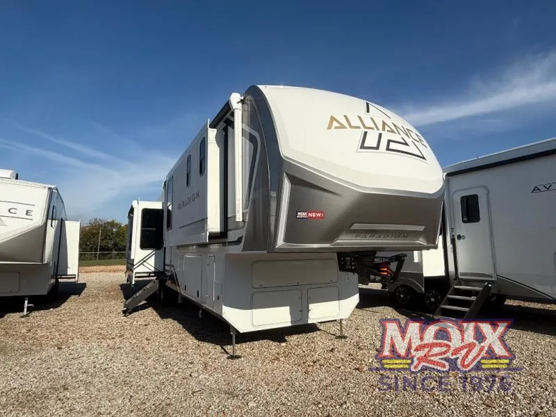 2026 Alliance RV Paradigm 382RK - Photo 2