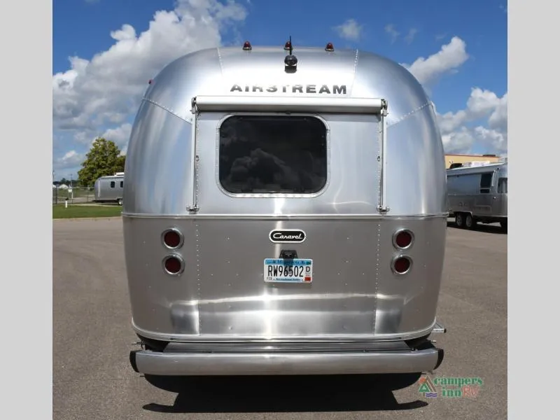 2021 Airstream Caravel 22FB - Photo 3