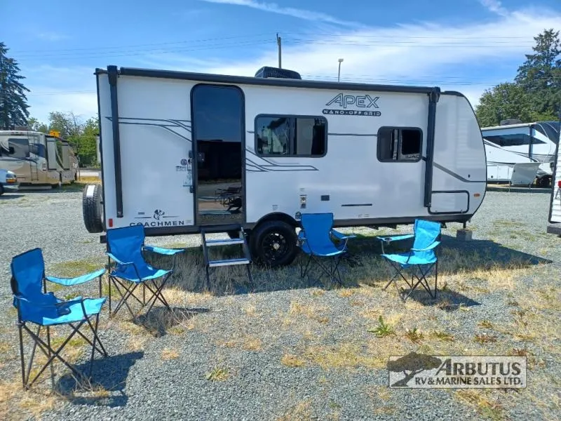 2026 Coachmen Apex Nano 190RBS - Photo 2