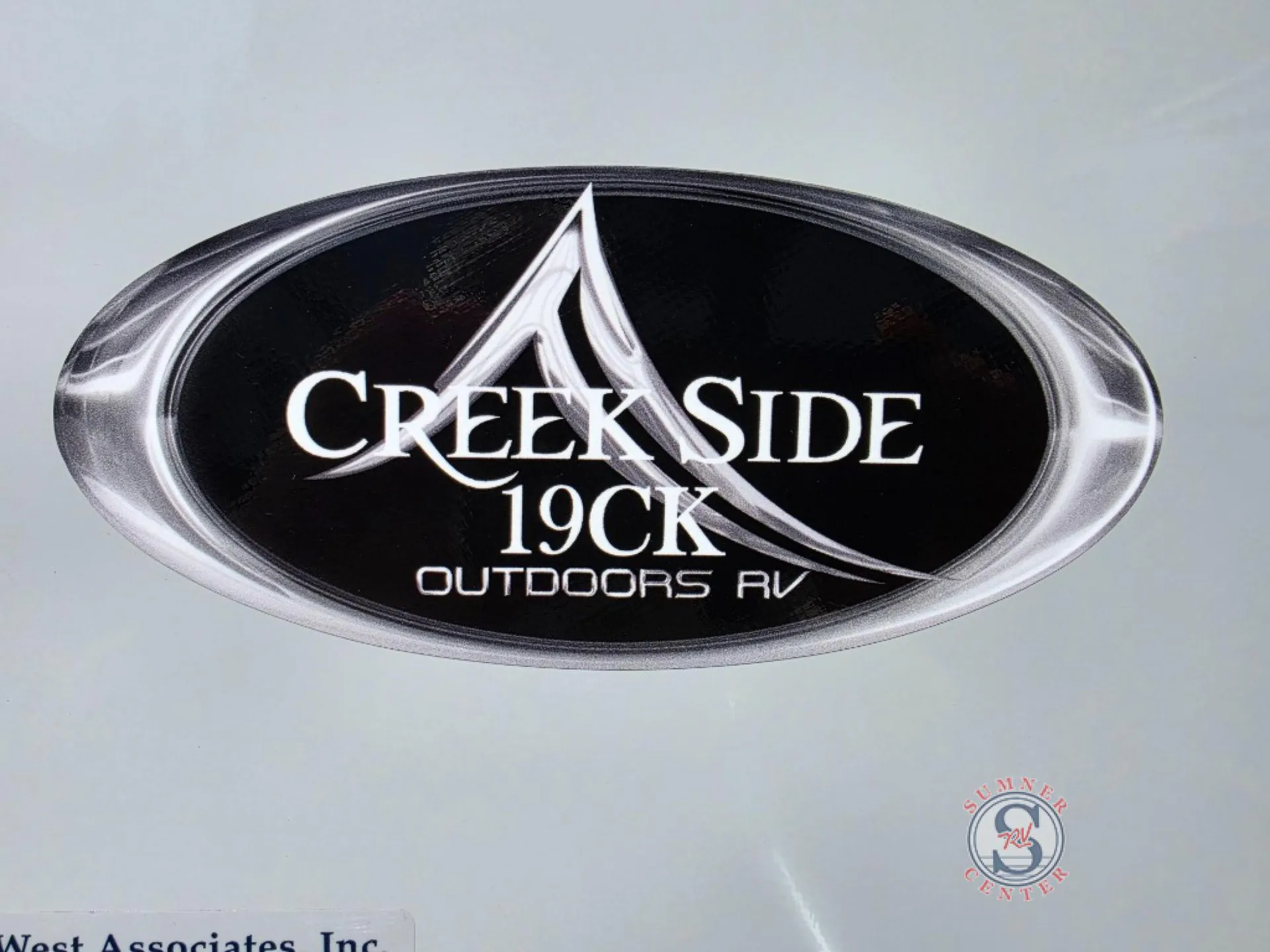 2025 Outdoors RV Creek Side Titanium Series 19CK - Photo 3