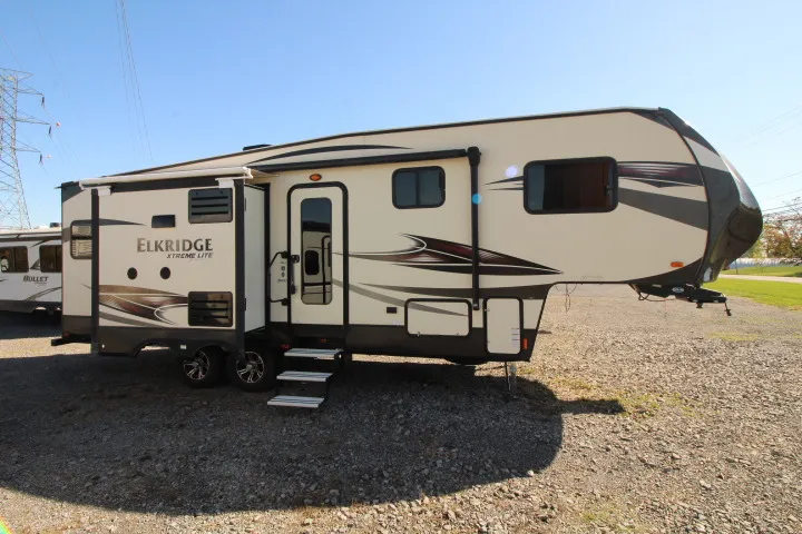 2017 Heartland ElkRidge Xtreme Light 261 - Photo 3