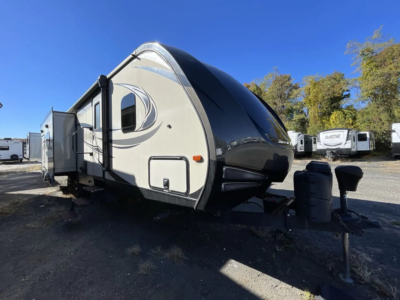 2018 Keystone Premier 30RIPR