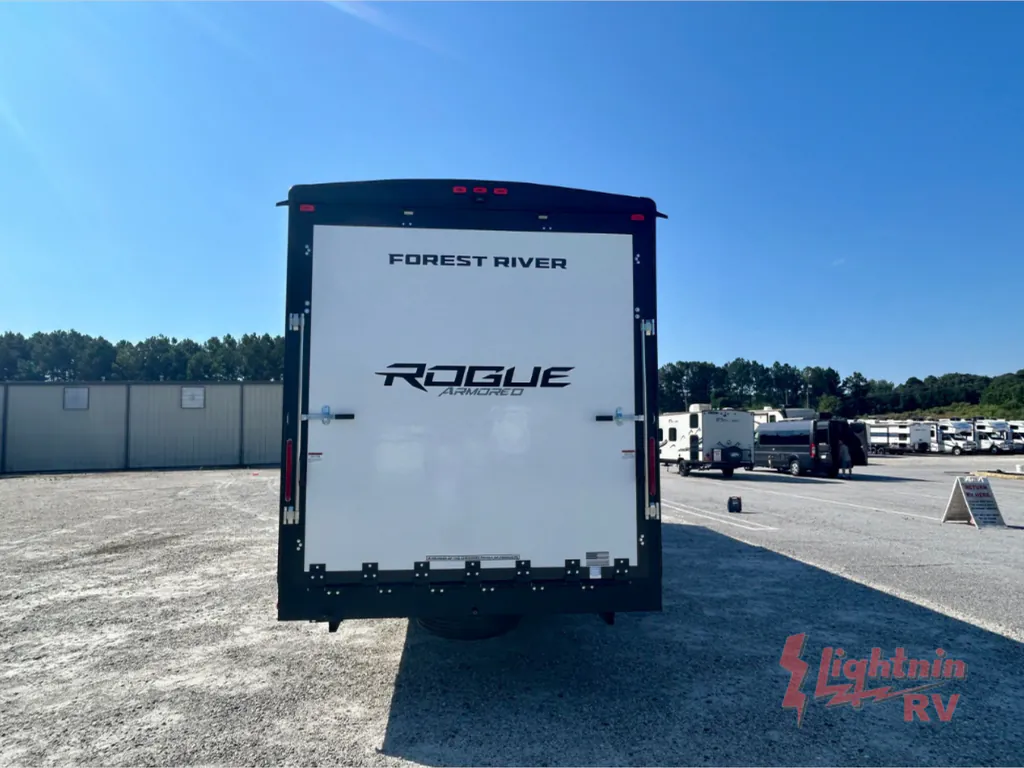 2026 Forest River Vengeance Rogue Armored 32L132, Photos photo 5