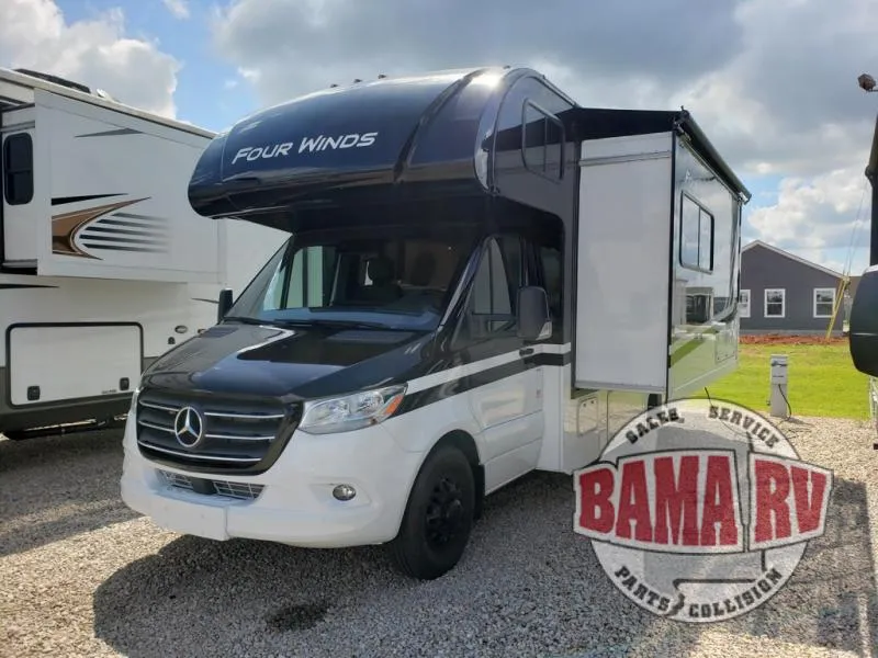 2025 Thor Motor Coach Four Winds Sprinter 24LT - Photo 4