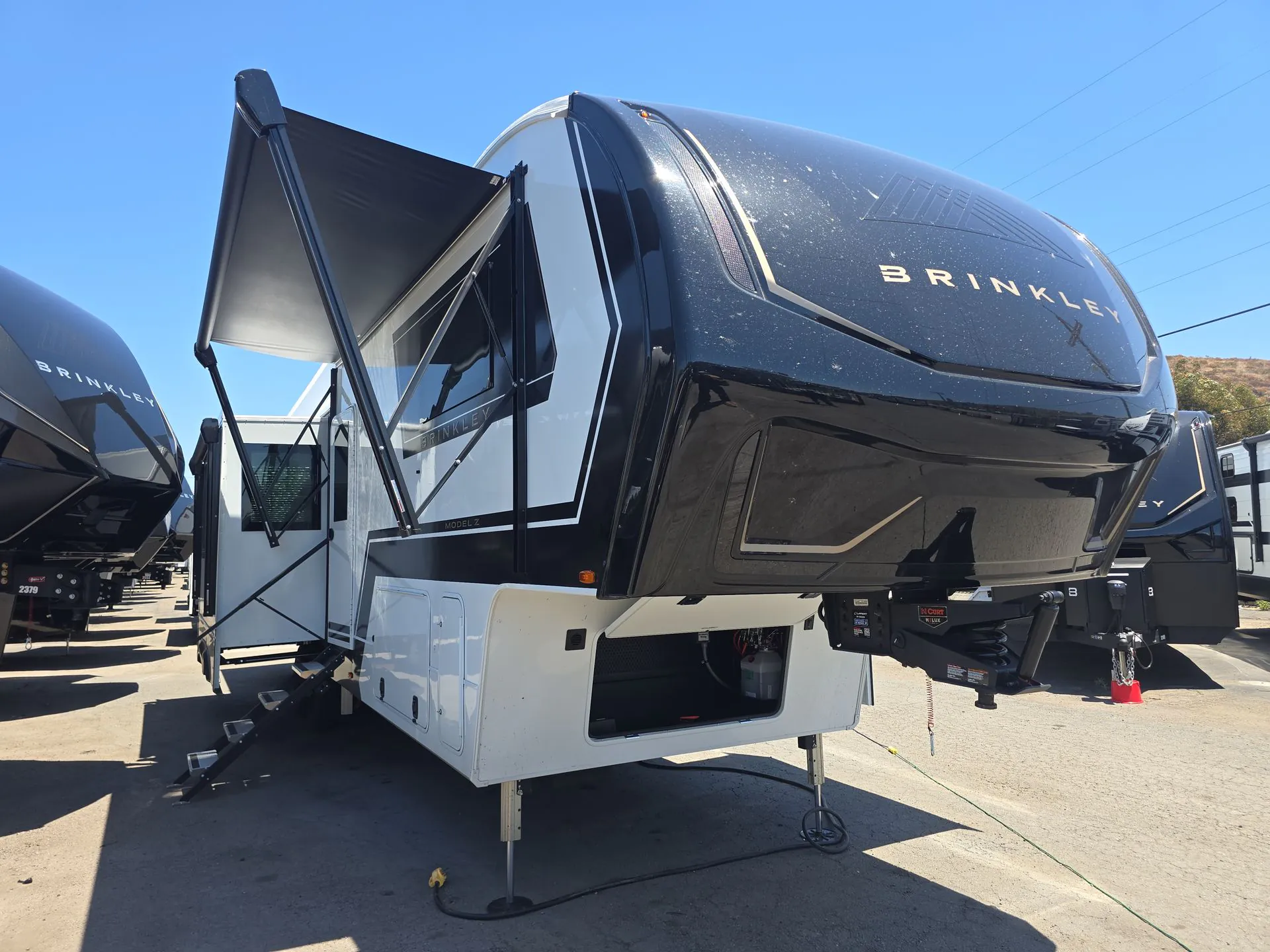 2026 Brinkley Model Z 3515