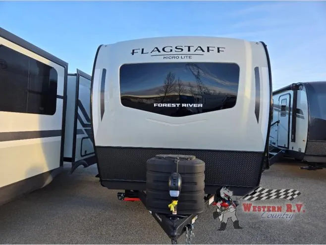 2026 Forest River Flagstaff Micro Lite 25DBH - Photo 2