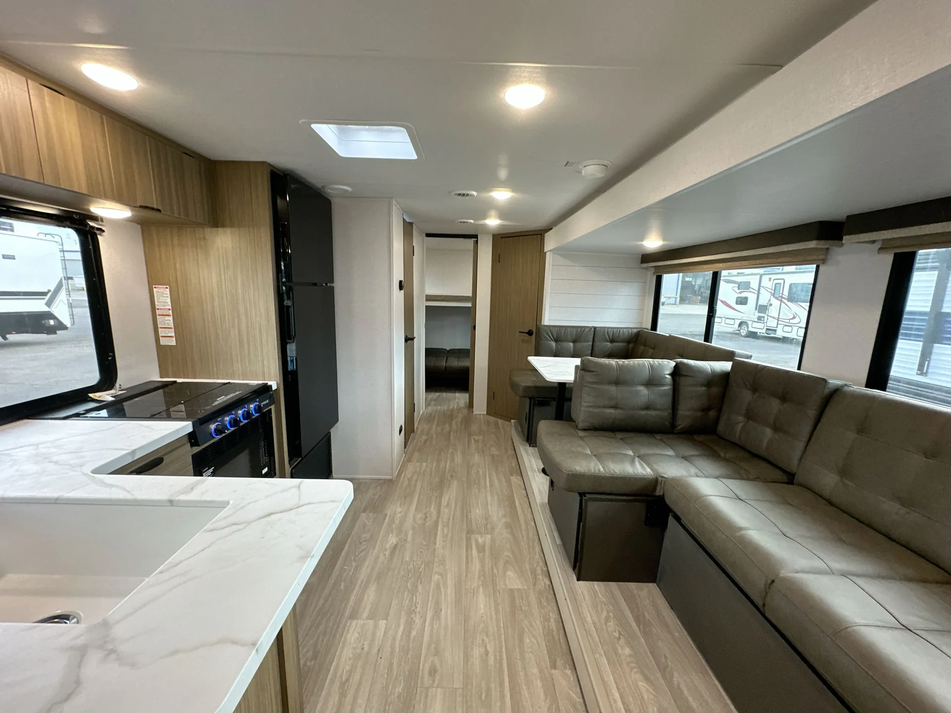2027 Forest River Wildwood X-Lite 273QBXL — living area main