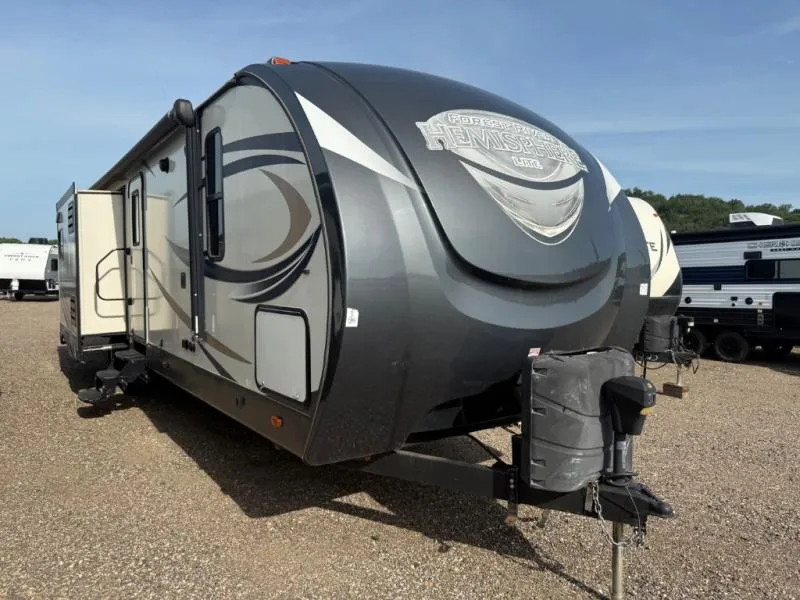 2017 Forest River Salem Hemisphere Lite 300BH - Main photo