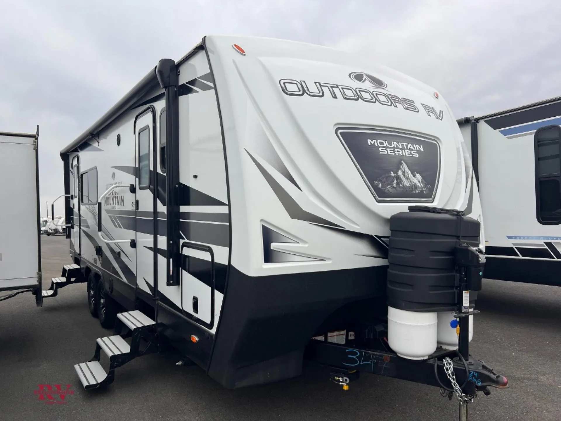 2024 Outdoors RV Timber Ridge Mountain Series 24RKS - Photo 2