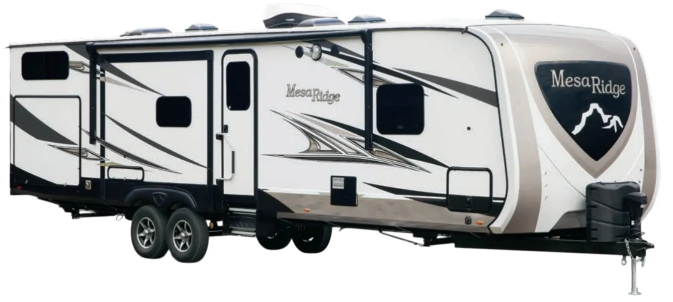 Highland Ridge Mesa Ridge MR323RLS exterior