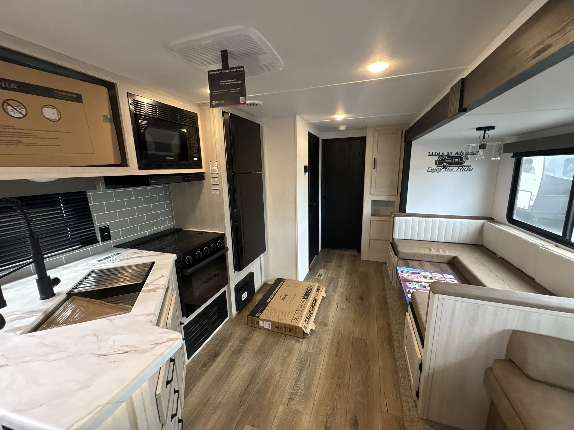 2027 Forest River Puma 32RBFQ — living area main