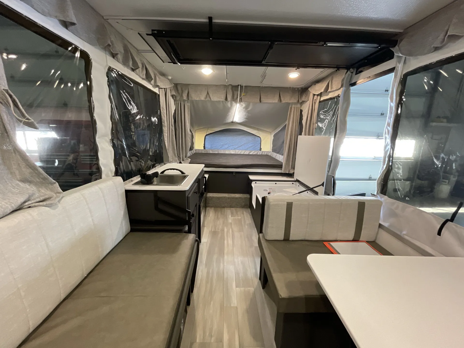 2026 Forest River Rockwood Freedom 2270FT — living area main
