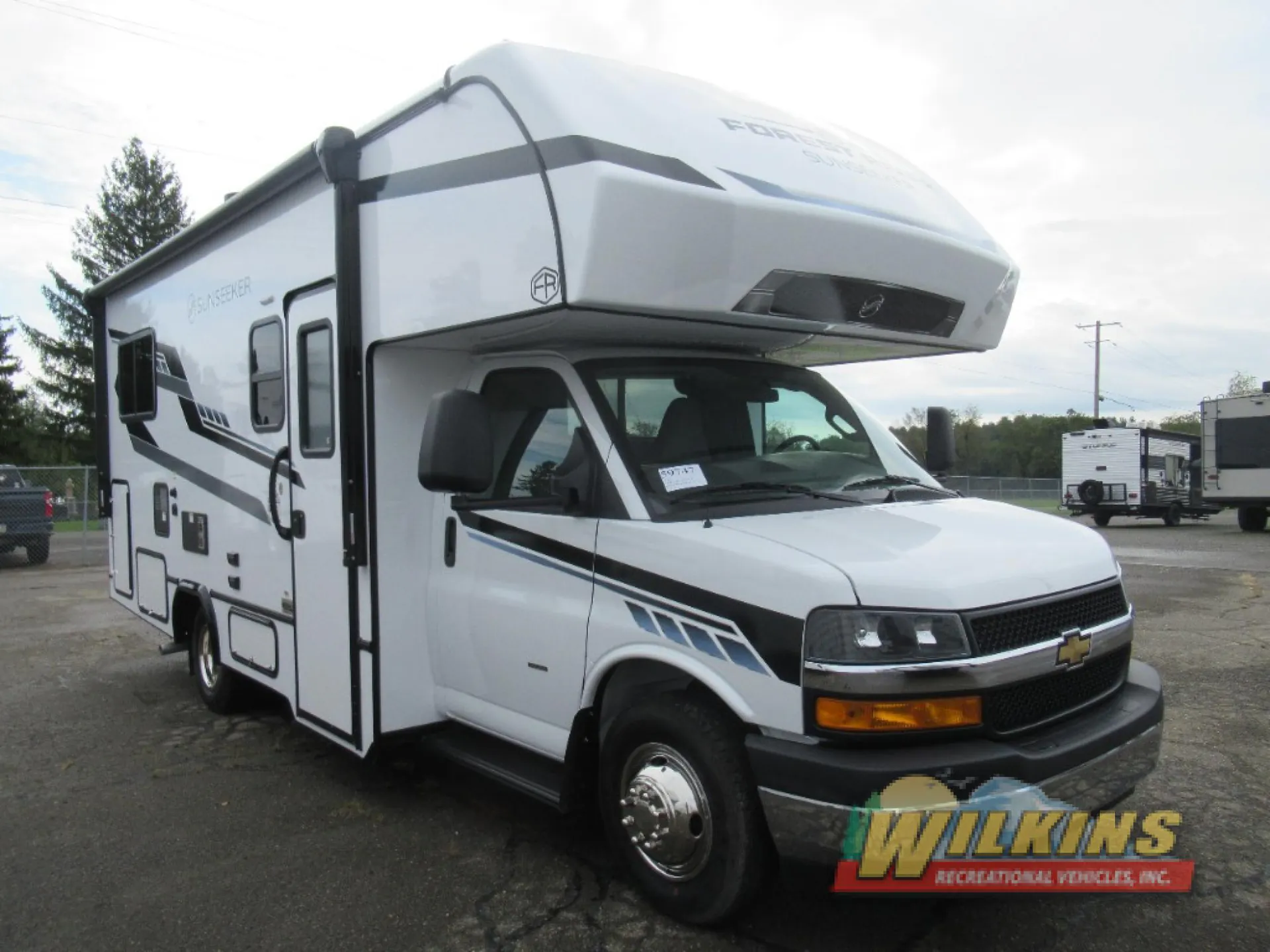 2027 Forest River Sunseeker LE 2350LE