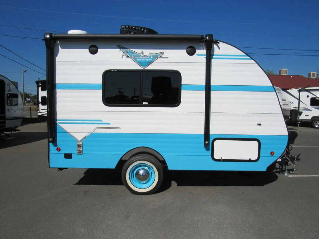 2023 Riverside RV Retro 135 - Photo 3