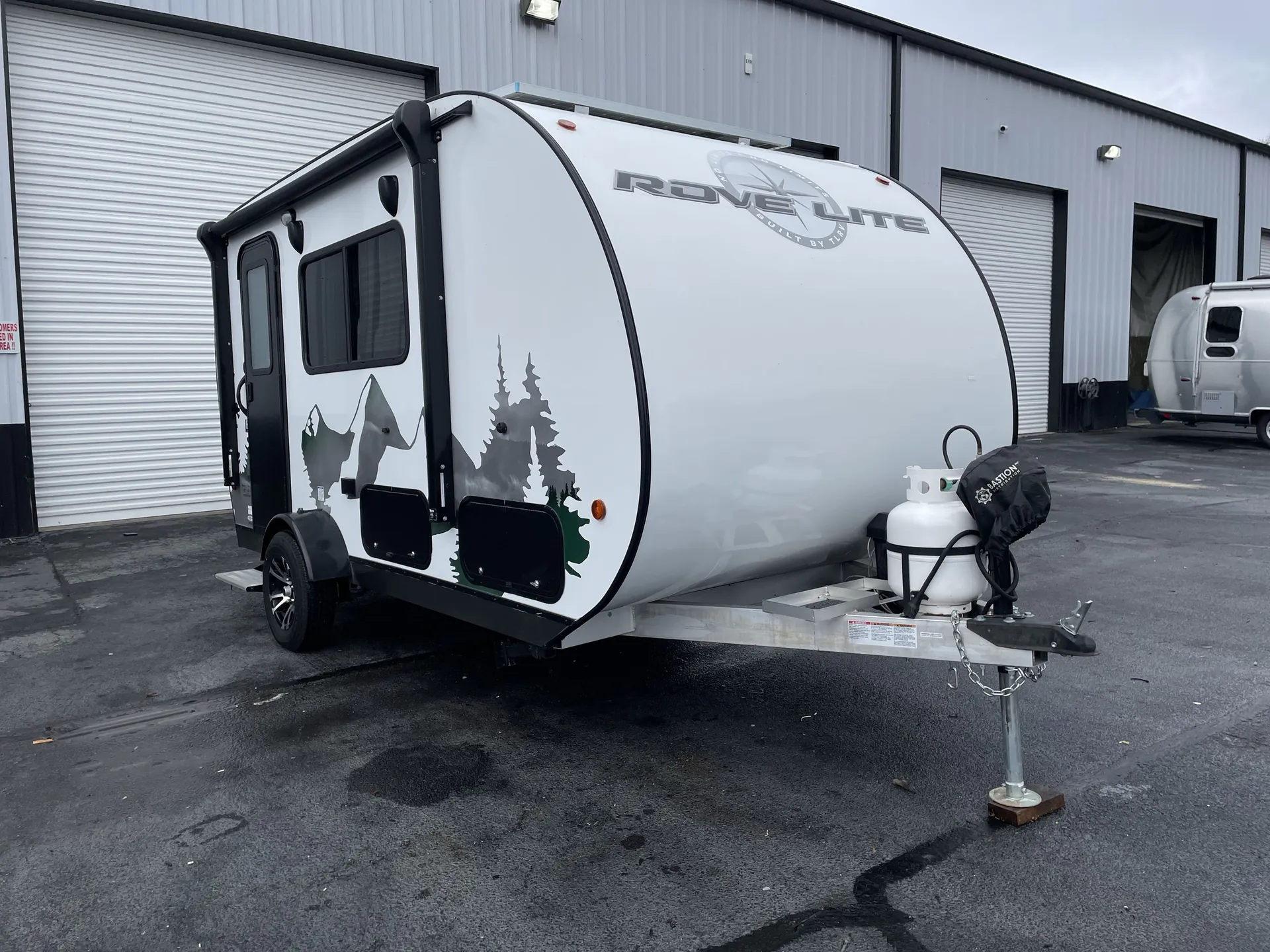 2024 Travel Lite Rove Lite 14FD - Photo 2