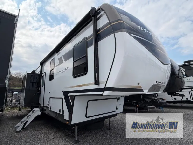 2026 Keystone Sprinter 3950SSP - Photo 3