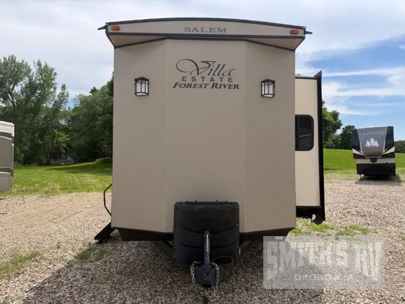 2018 Forest River RV Salem Villa Series Used    395RET Estate - Photo 2
