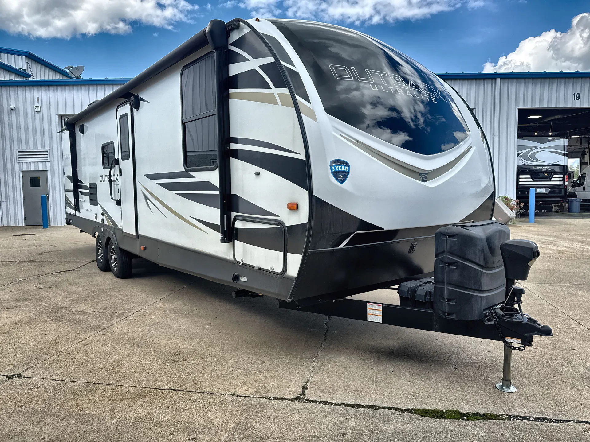 2021 Keystone Outback Ultra-Lite 291UBH - Photo 2