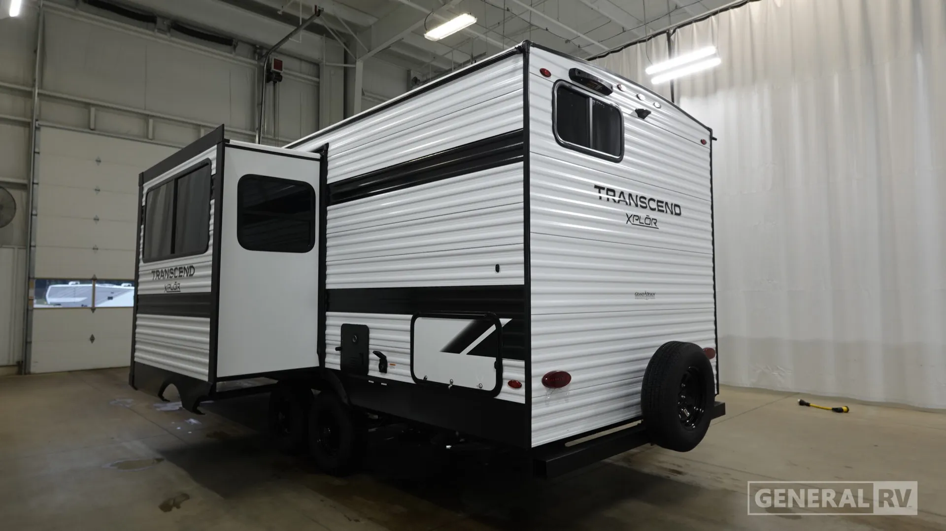 2027 Grand Design Transcend Xplor 23BHX - Photo 4