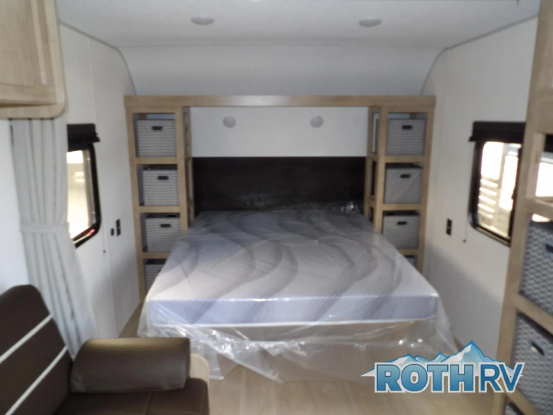 2026 Forest River Cherokee Grey Wolf 26LP — Photo 5