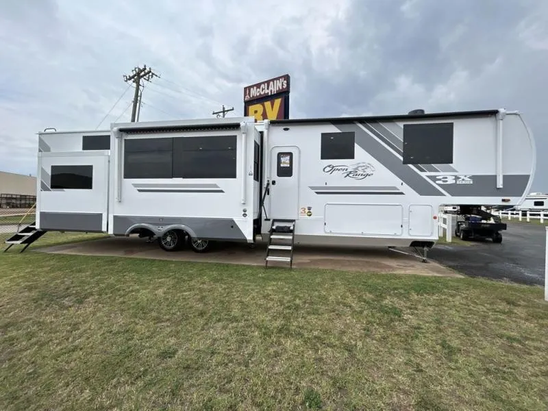 2026 Highland Ridge RV Open Range 3X 393TBR - Photo 3