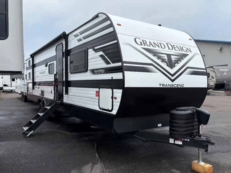 2027 Grand Design Transcend 335BHT - Photo 2