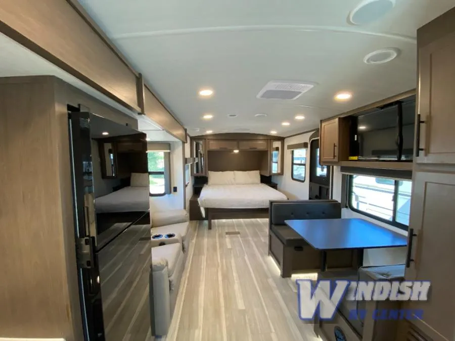 2026 Keystone Cougar Western Elevation 22MLWE - Photo 4