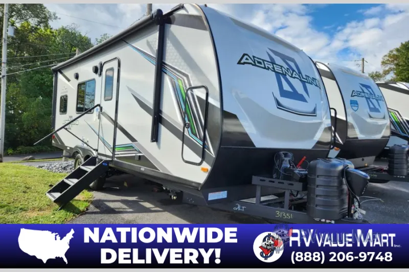 2026 Coachmen Adrenaline 21LT - Photo 2