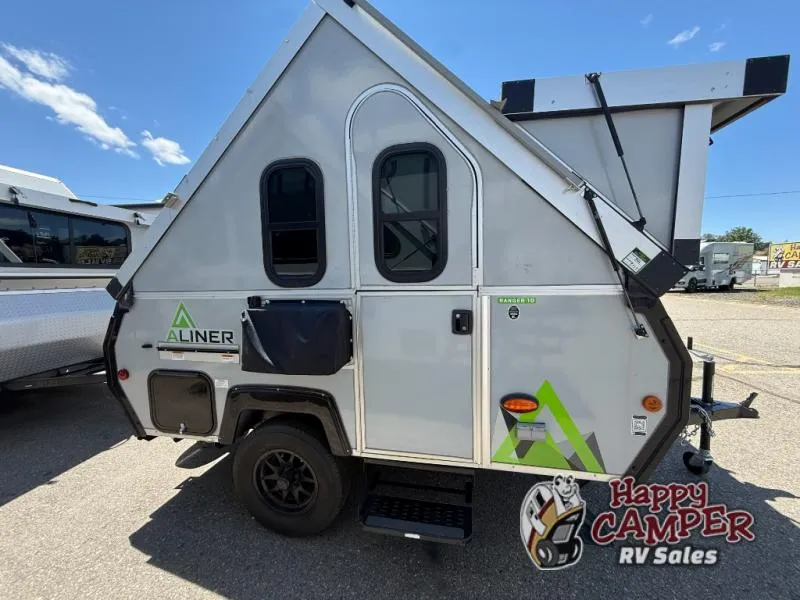 2026 Aliner Ranger 10 - DUAL BED - Photo 2